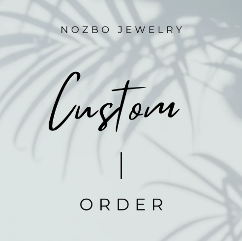 Custom Jewelry Design: Create Your Unique Piece Bracelet Necklace