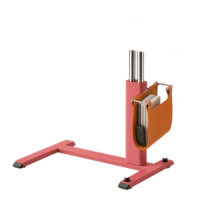 Pink Frame | Hidden wheels