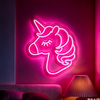 IDEASHOW-Pony Neon Sign Multiple Color Options