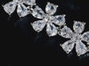 Aureline-Jewelry Floral Lab Diamond Bracelet 18K Gold