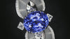 Aureline-Jewelry Lab Grown Sapphire Ring 14K Gold