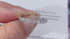 Aureline-Jewelry Round and Pear Cut Lab Diamond Eternity Ring