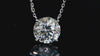 Aureline-Jewelry 6.5 Carat Lab-Grown Diamond Necklace