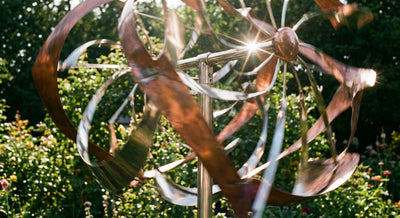 Metal Wind Spinners