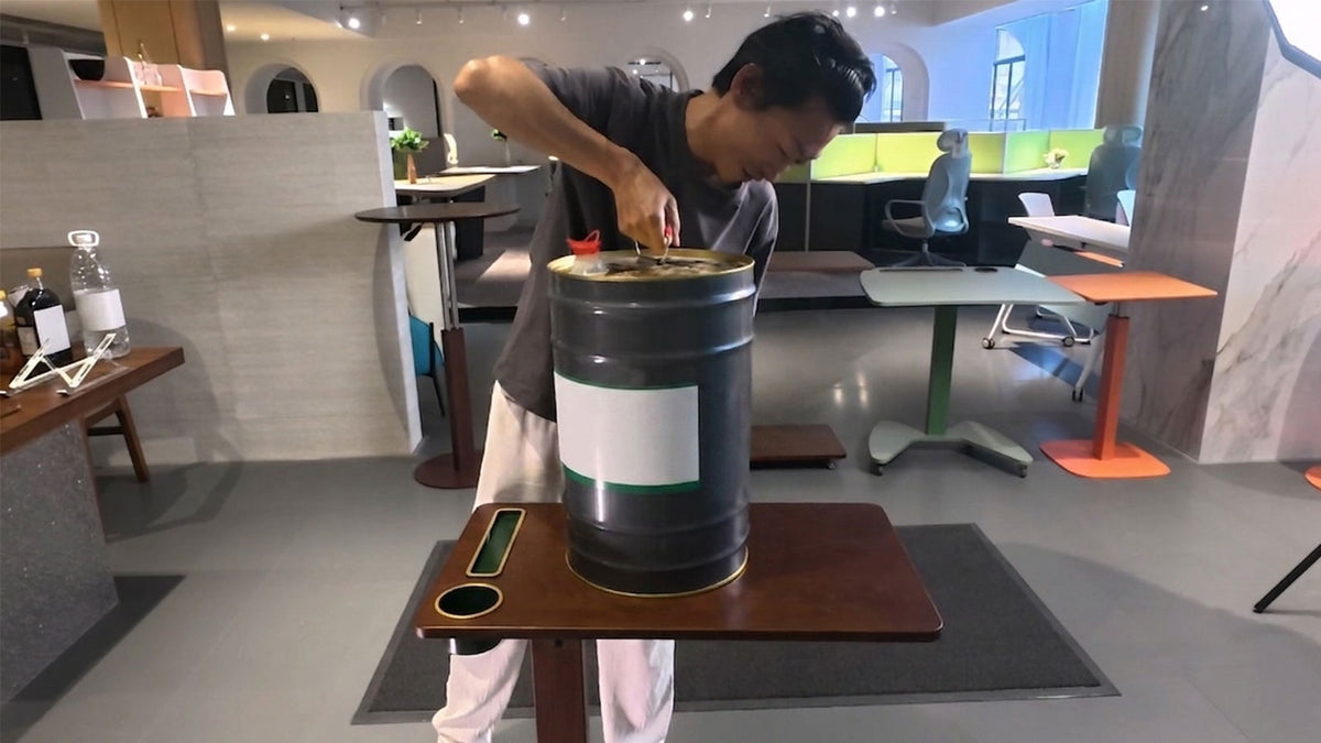 Unboxing and Installation